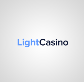 Lightcasino polskie legalne kasyno online Lightcasino logo